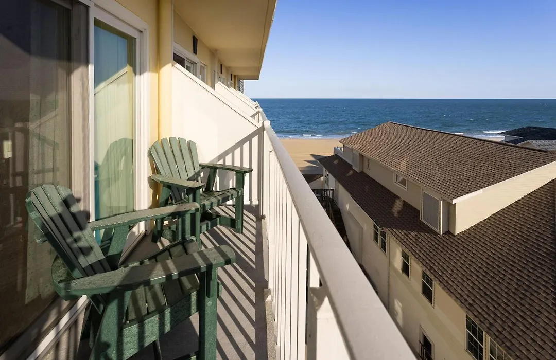 Howard Johnson Plaza By Wyndham Ocean City Oceanfront-1