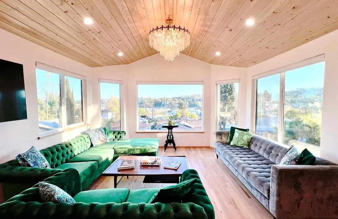 The Perch- Hilltop Bungalow, Eagle Rock-Near Dtla-1