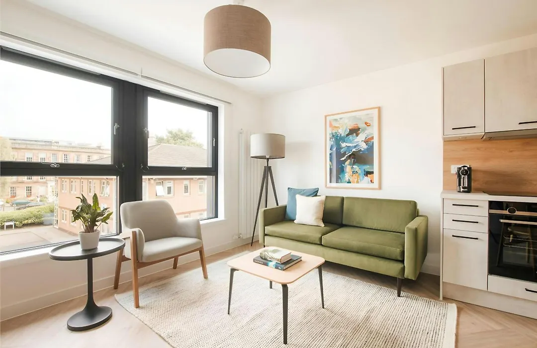 Sonder By Marriott Bonvoy Minerva Way Apartments Finnieston-1