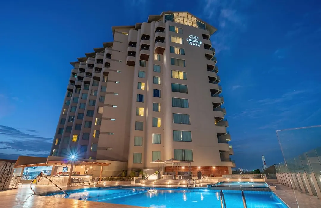 Crowne Plaza Santo Domingo By Ihg-1
