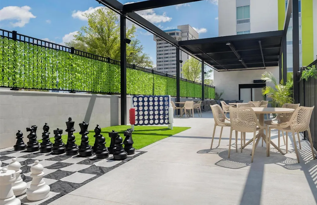 Home2 Suites By Hilton Jacksonville Downtown-1
