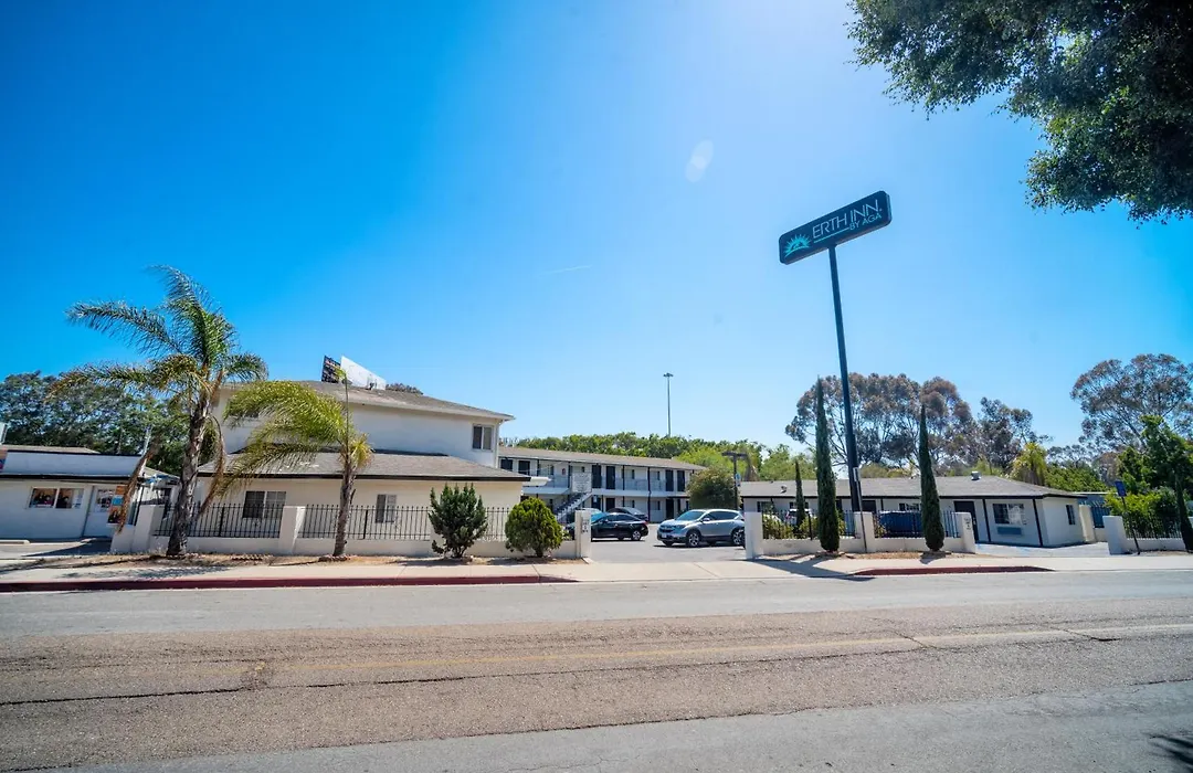 Flamingo Motel - San Ysidro-1