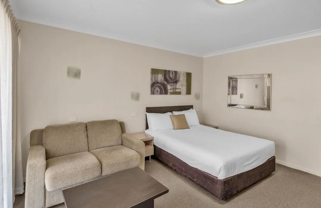 Tall Trees Ainslie Motel-1