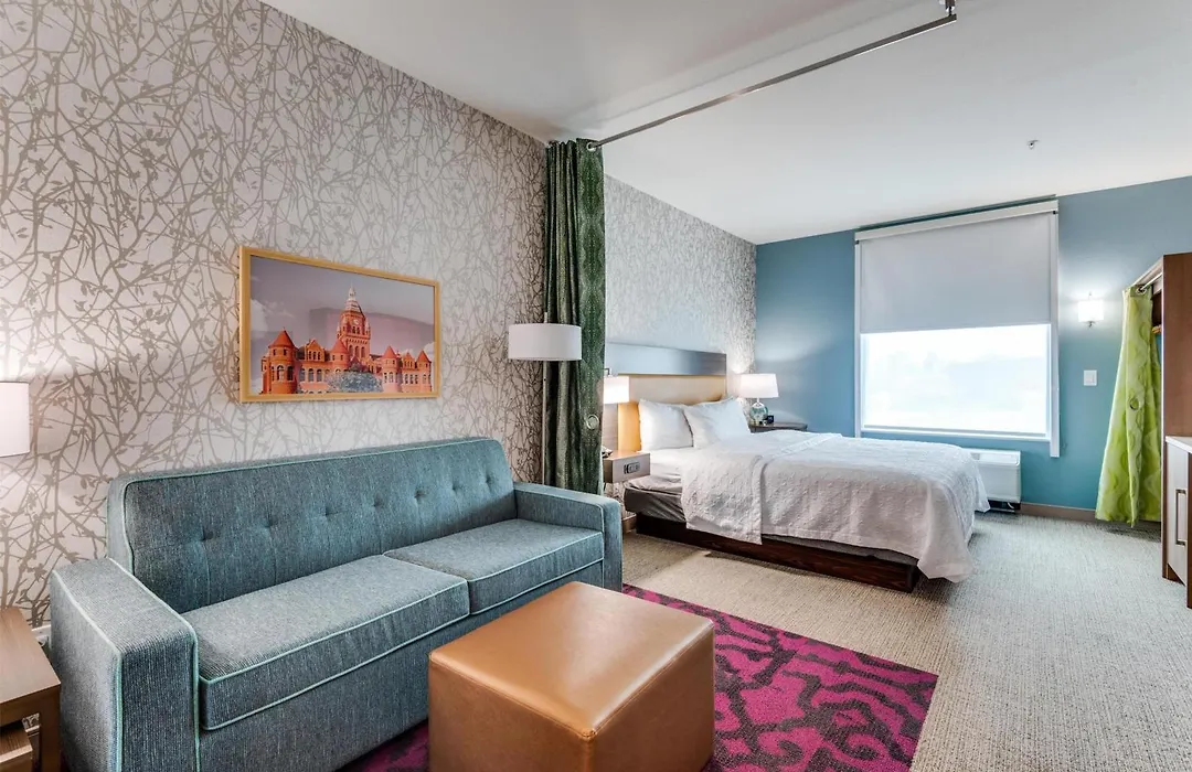 Home2 Suites By Hilton Dallas Medical District Lovefield, Tx-1