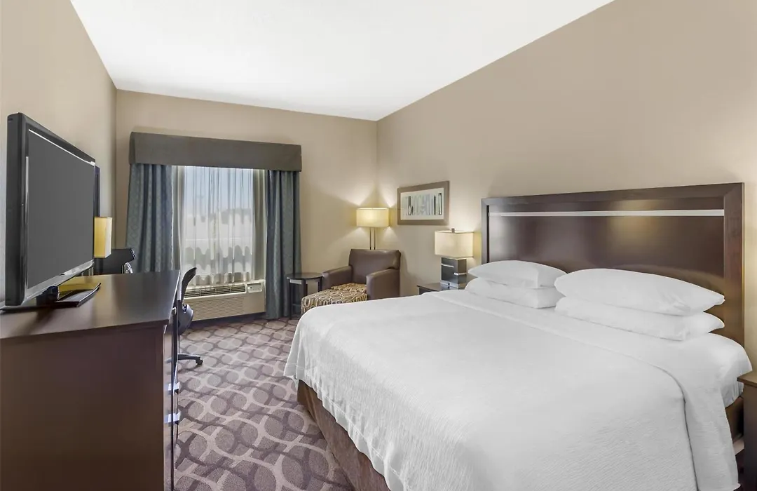 Best Western Plus Travel Hotel Toronto Airport-1