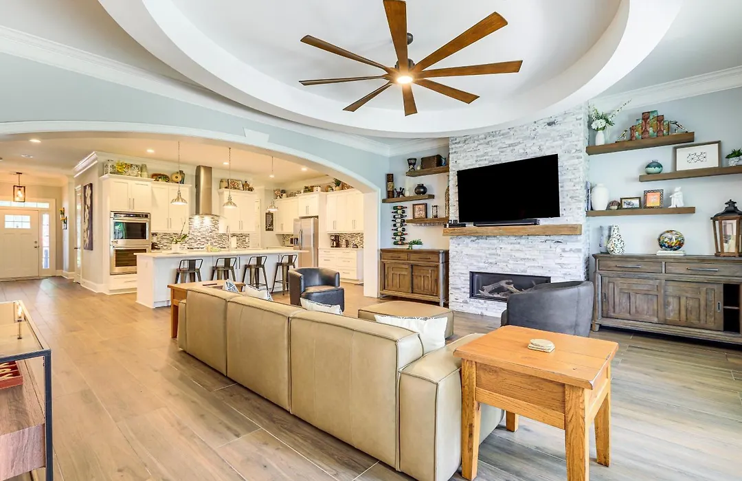 West Atl Home W/ Great Outdoor Space: 4 Mi To Dtwn-1