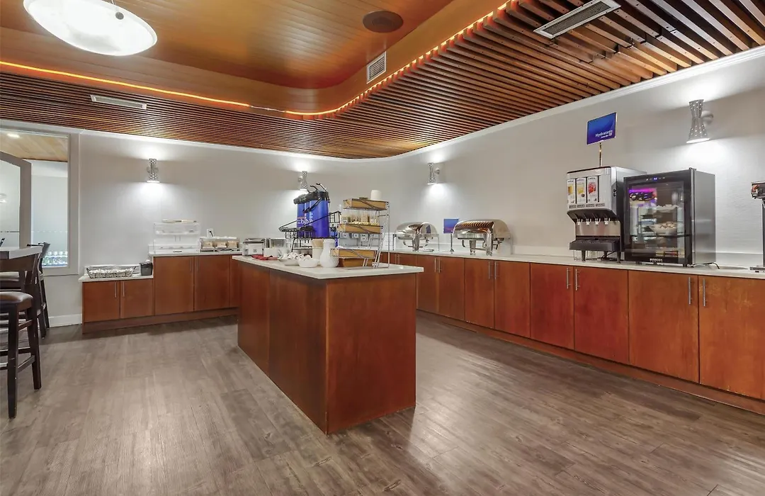 Best Western Cedar Park Inn-1