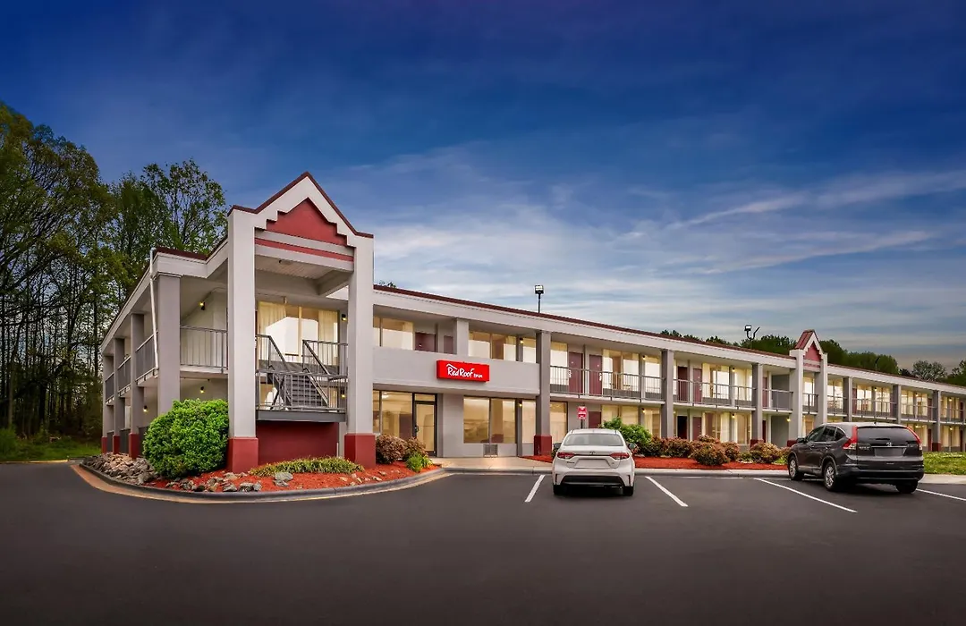 Red Roof Inn Charlotte - Airport-1