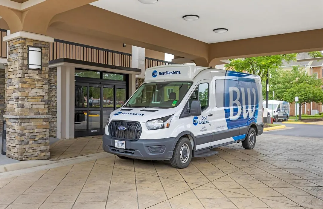 Best Western Dulles Airport Inn-1