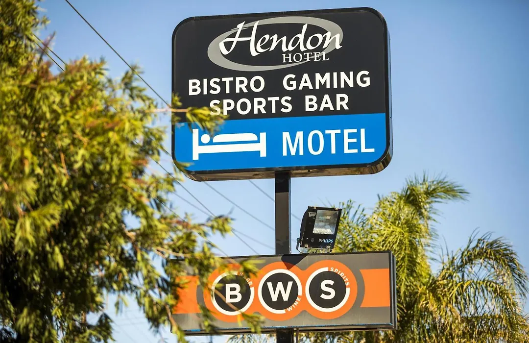 Nightcap At Hendon Hotel-1