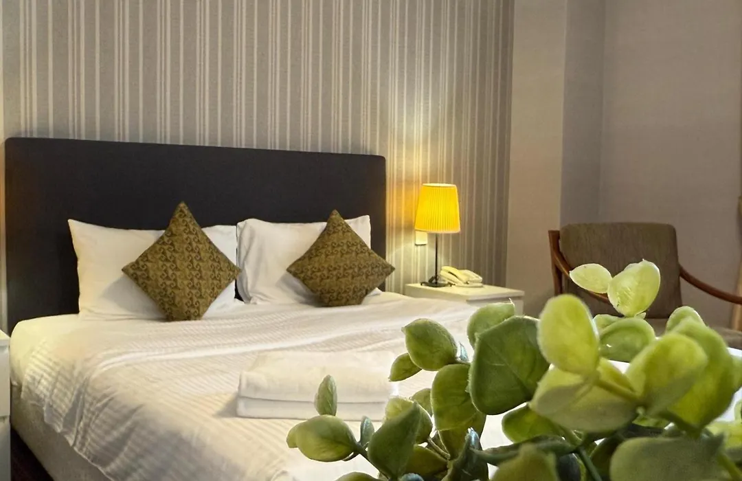 Alocassia Serviced Apartments-1
