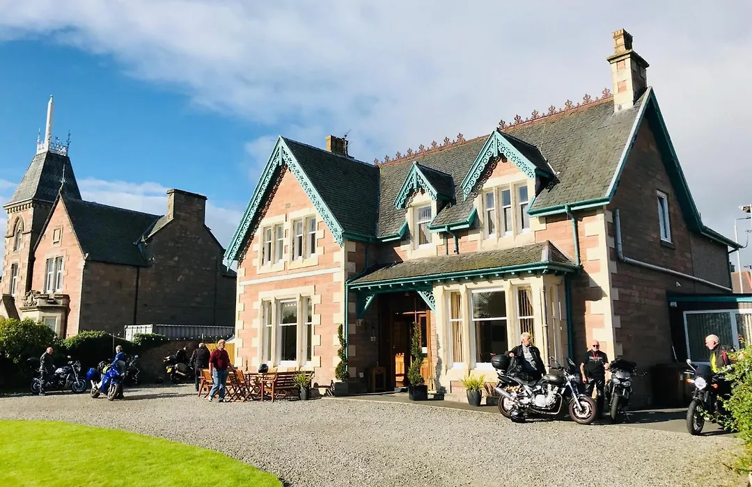 Lairds Lodge Inverness-1