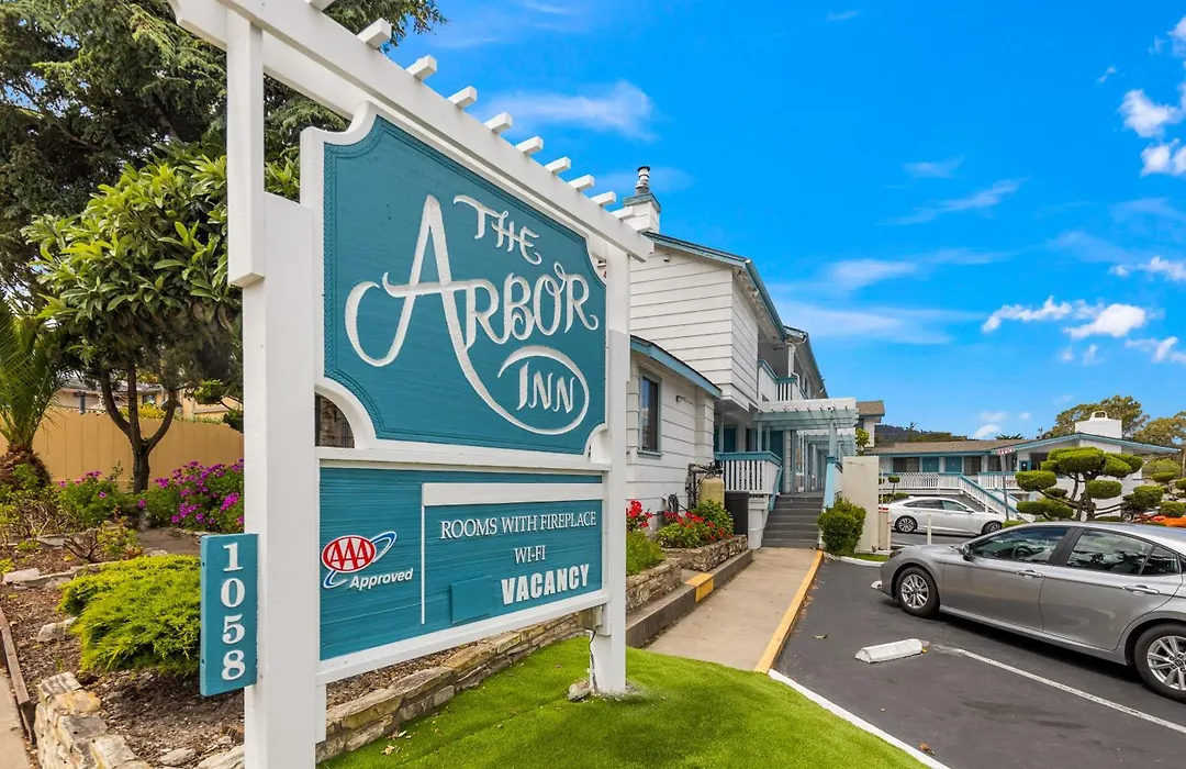 Arbor Inn Monterey-1