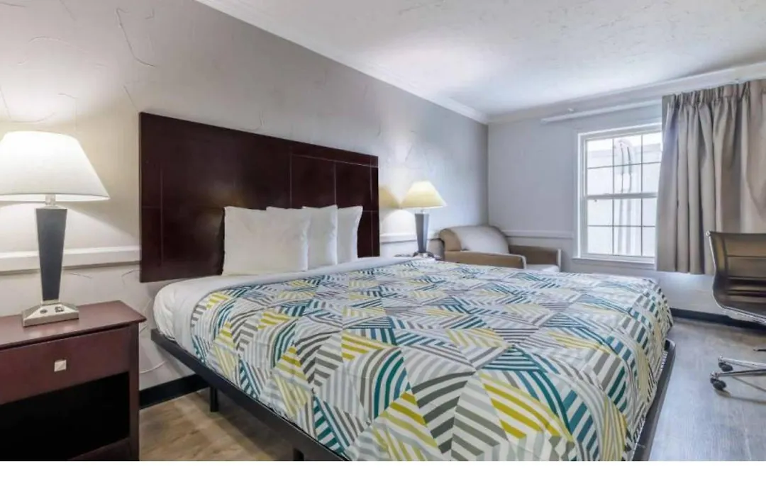Motel 6 Dallas Tx Downtown-1