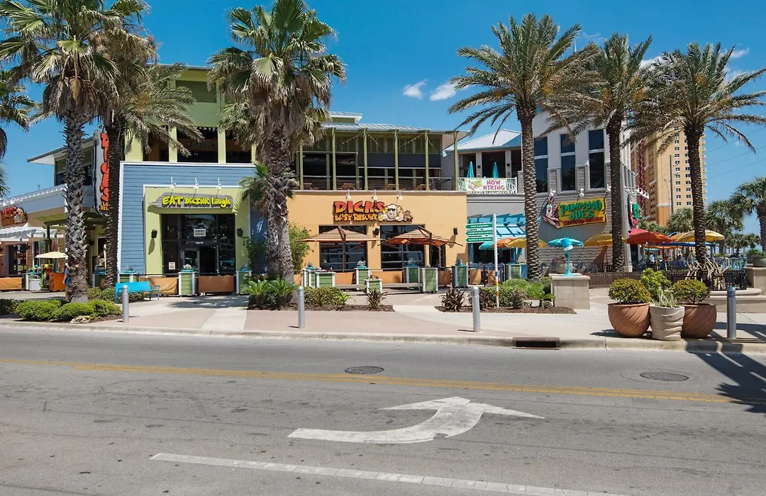 Come See Why This Is The Best Condo At Grand Panama! Rooftop Pool+Tiki Bar-1