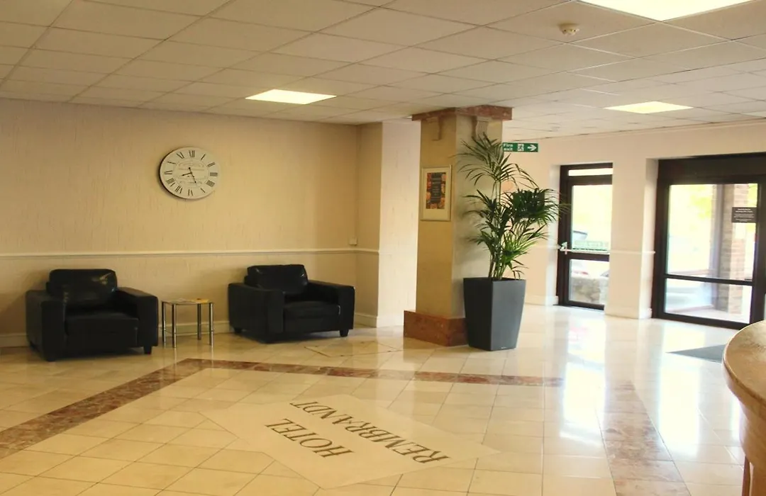 Best Western Weymouth Hotel Rembrandt-1