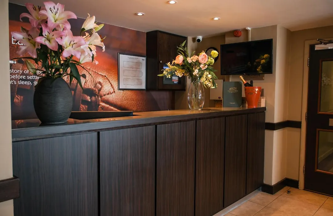 Coach & Horses Hotel-1
