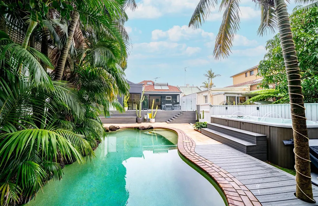 Coastal Zen Oasis - Saltwater Pool & Heated Spa-1
