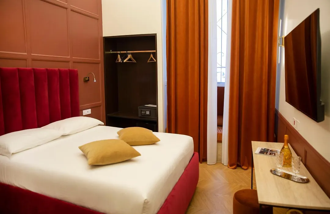 Unicum Trastevere Suites-1