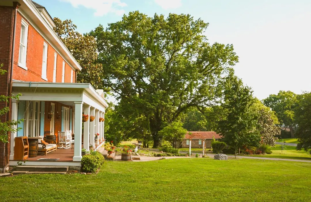 The Magnolia Mansion 6 Minutes To Broadway On 4 Acres-1