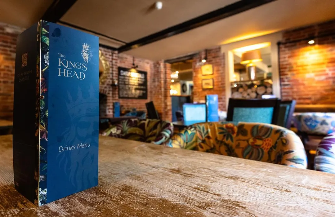 The Kings Head-1