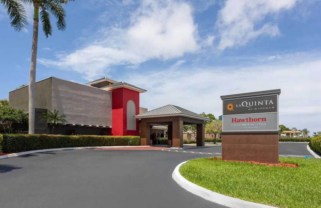 Hawthorn Extended Stay By Wyndham Ft Lauderdale Cypress Crk-1