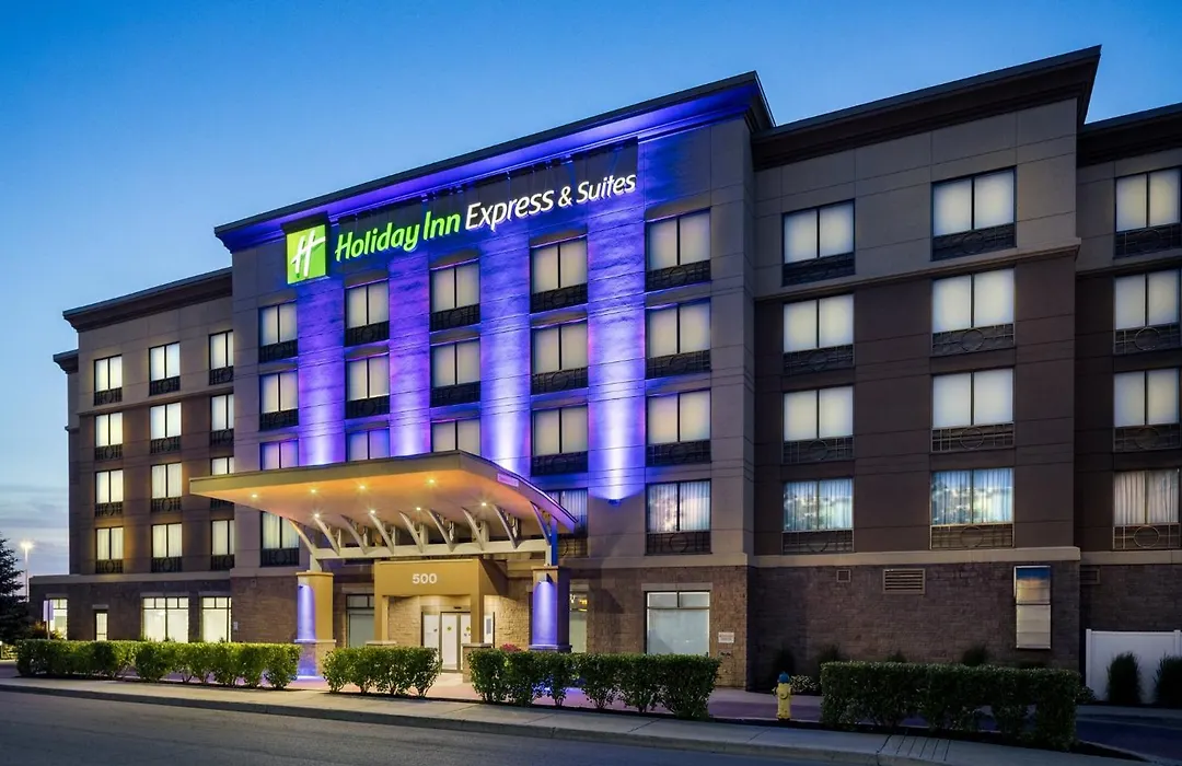 Holiday Inn Express & Suites Ottawa East-Orleans By Ihg-1