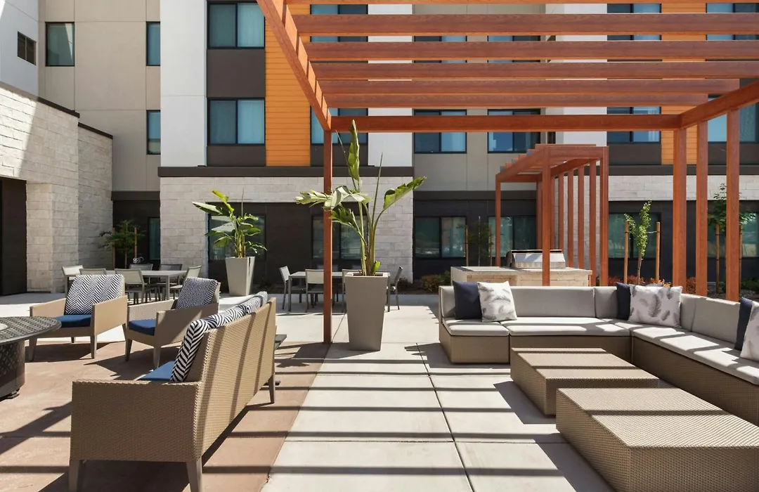 Residence Inn By Marriott Sacramento Cal Expo-1