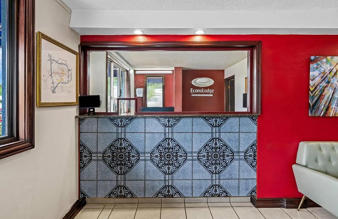 Econo Lodge Charlotte Airport Area-1