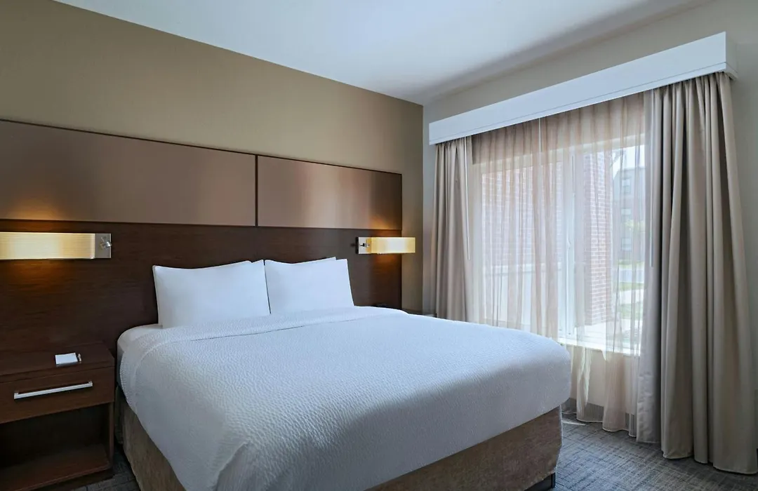 Residence Inn By Marriott Omaha Aksarben Village-1