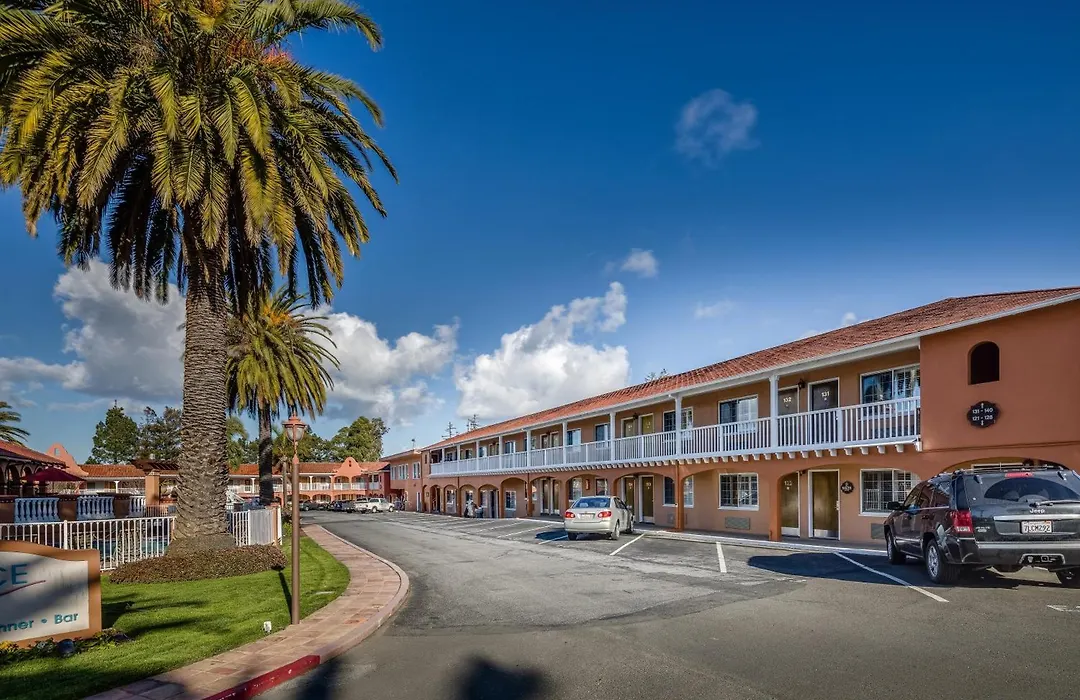 Sfo El Rancho Inn Surestay Collection By Best Western-1