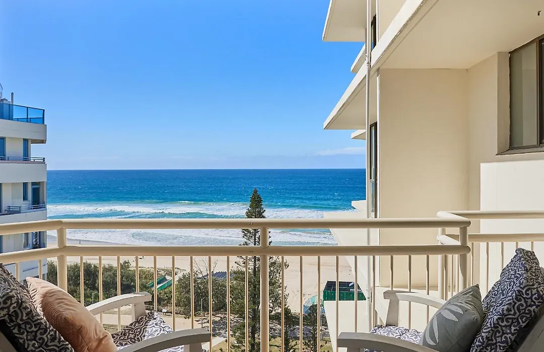 Seacrest Beachfront Apartments Gold Coast-1