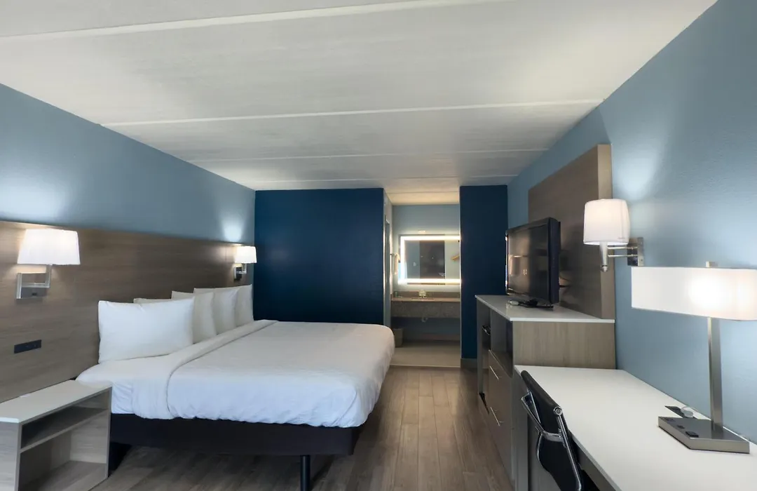Surestay By Best Western Jacksonville Airport-1