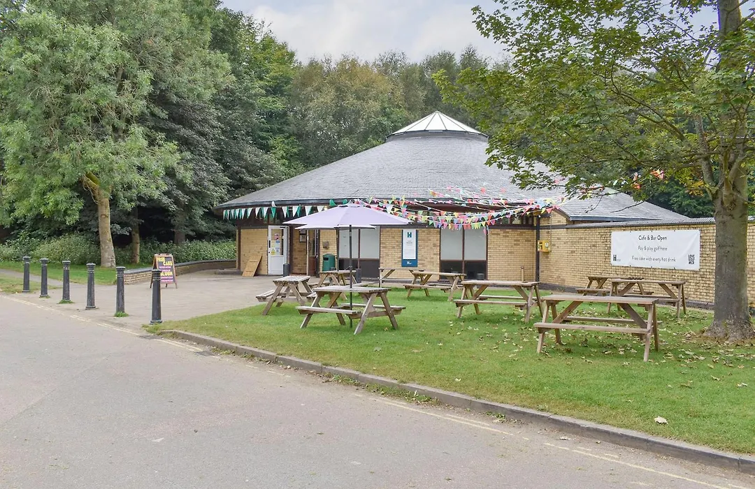 Smithy Lodge At Heaton Park-1