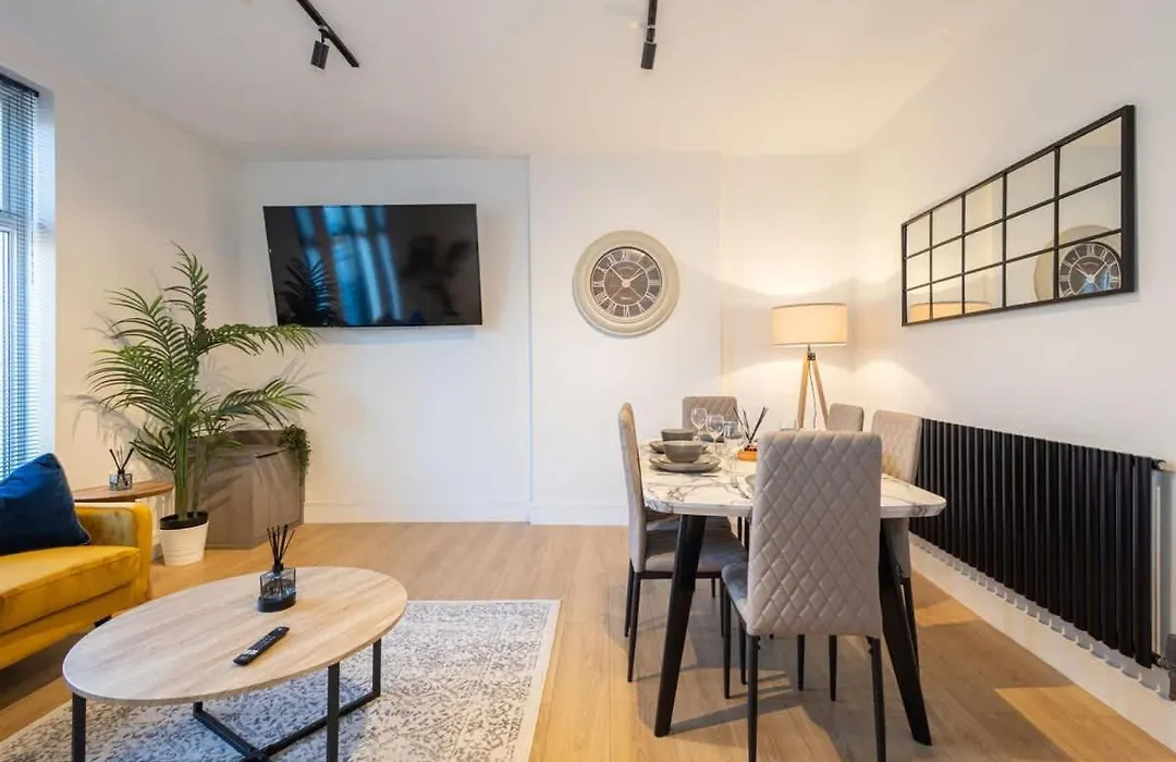 The Withington-Close To Christie & City Centre-1