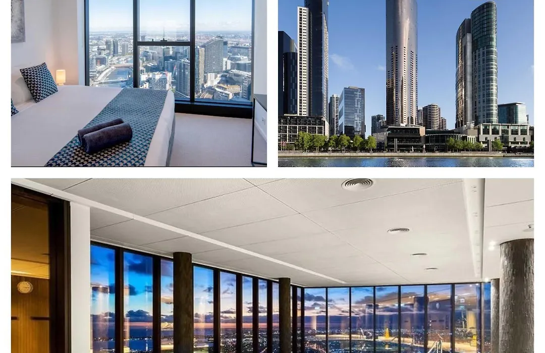 Prima Tower - Premium Apartment With City And Flames Views-1
