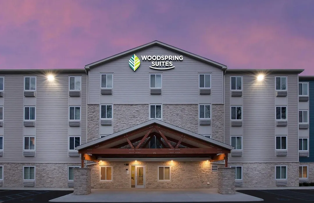 Woodspring Suites Charlotte Airport-1