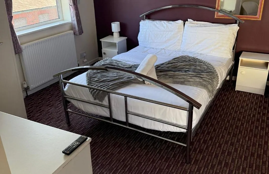 Bronte House - Blackpool-1