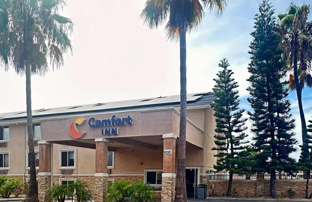 Comfort Inn San Diego Miramar-1