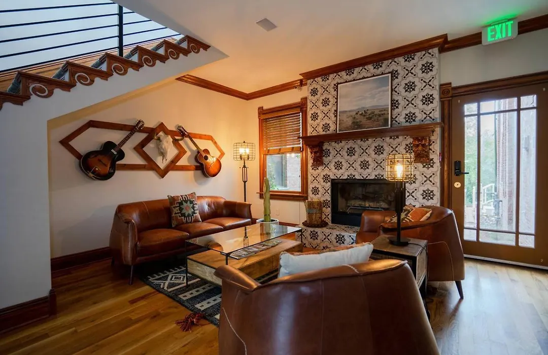 The Western Allure - Curtis Park Club - Rino-1