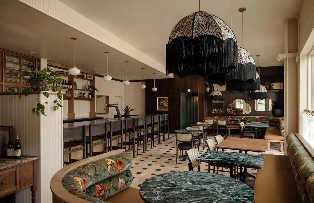 The Frances Modern Inn-1