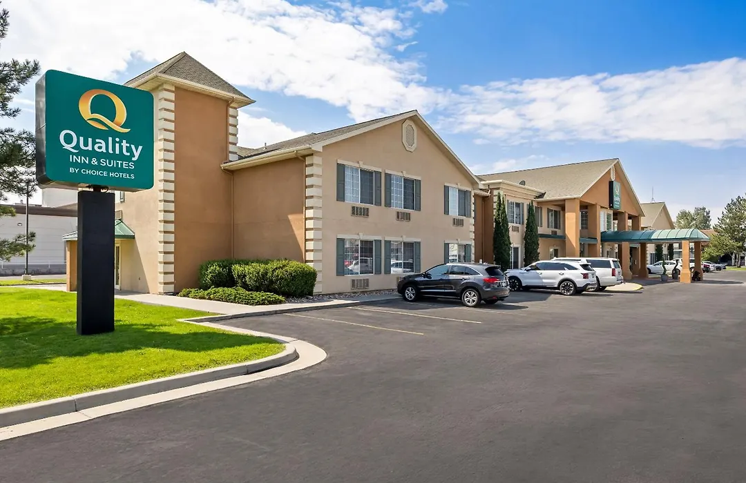 Quality Inn & Suites Salt Lake City Airport West-1
