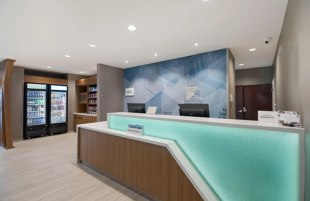 Springhill Suites By Marriott Dallas Nw Highway At Stemmons / I-35East-1