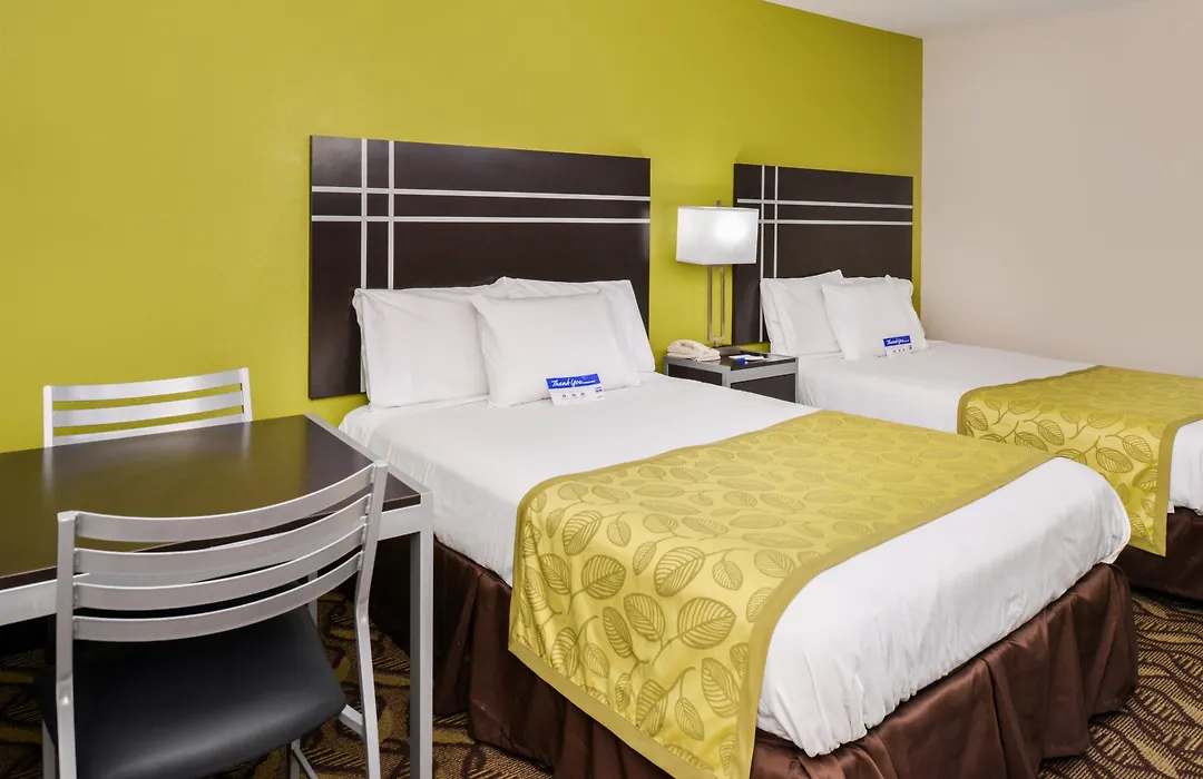 Americas Best Value Inn Pasadena-1