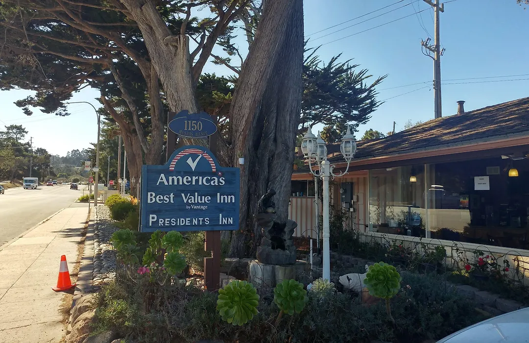 Americas Best Value Presidents Inn On Munras-1