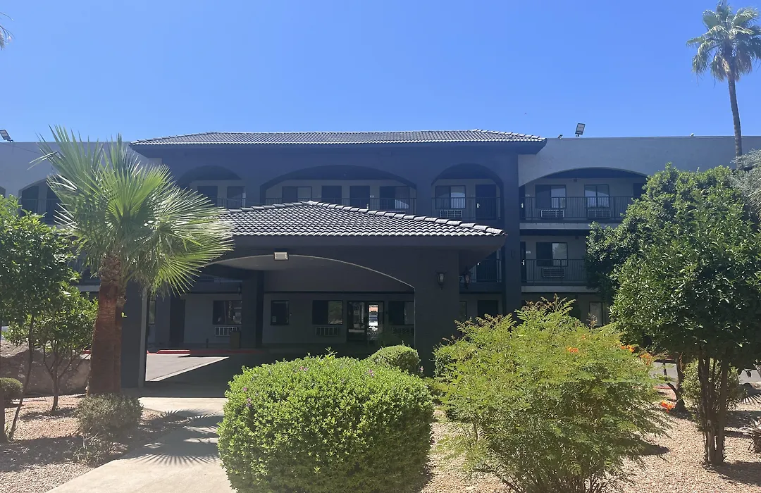 A Victory Inn & Suites - Phoenix North-1