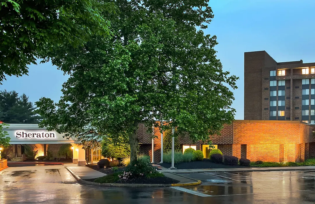 Sheraton Harrisburg Hershey Hotel-1
