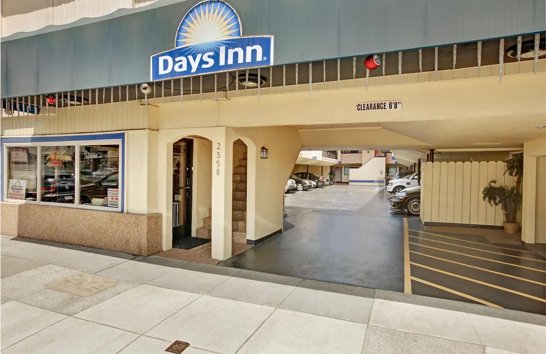 Days Inn San Francisco - Lombard-1