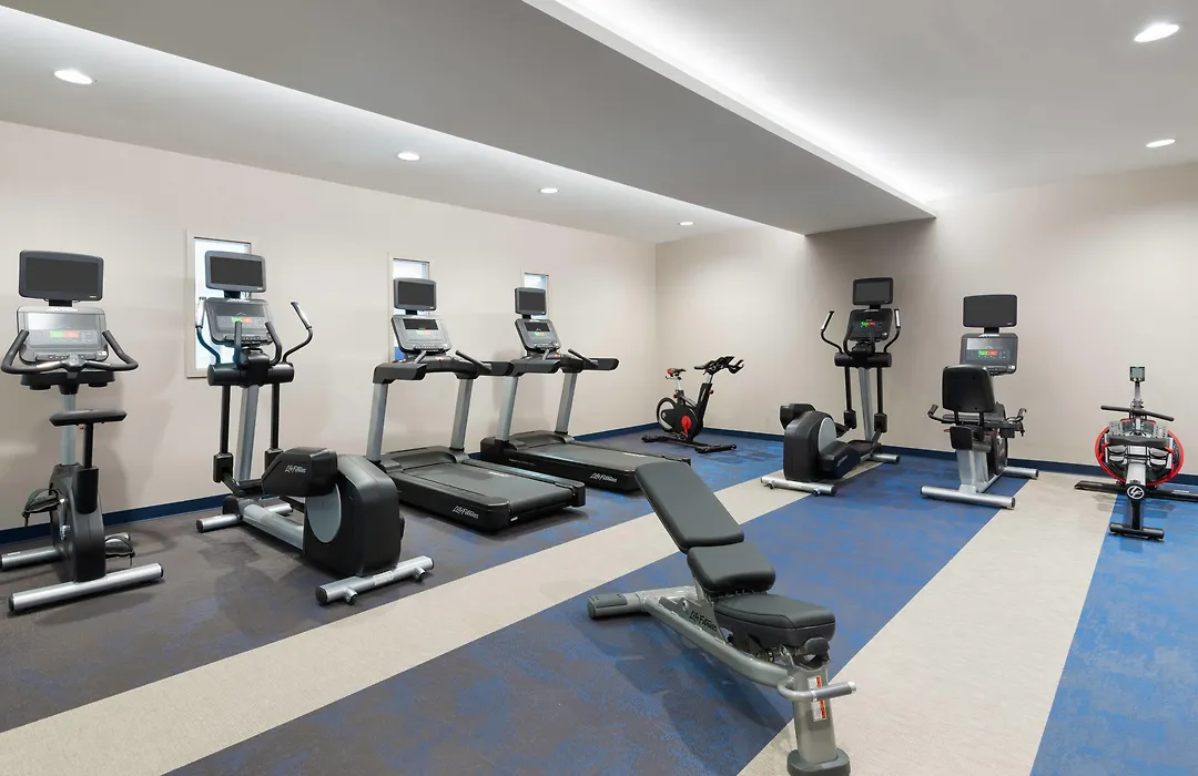Residence Inn By Marriott Buffalo Downtown-1