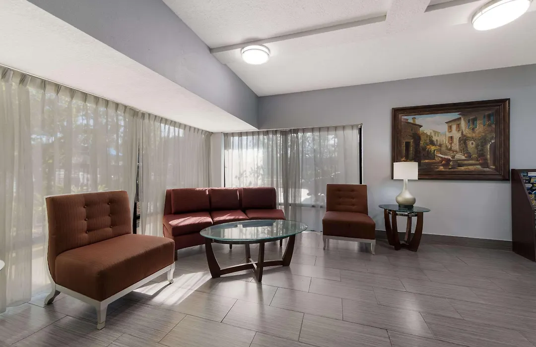Quality Inn Orange Park Jacksonville-1